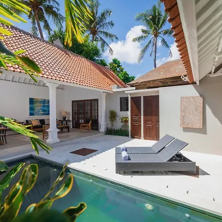 Villa Toru - Stylish Luxury In Legian, Tranquil Location, Walk To Beach