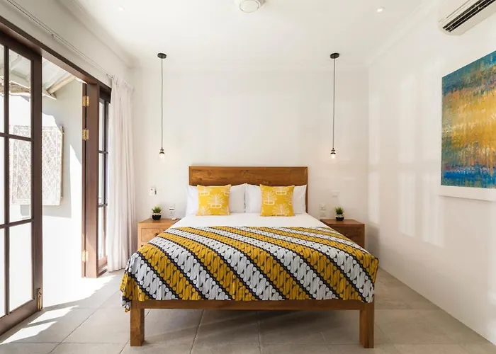 Toru - Stylish Luxury In Legian, Tranquil Location, Walk To * Legian (Bali)