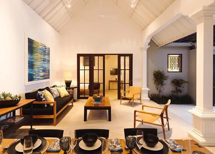 Villa Toru - Stylish Luxury In Legian, Tranquil Location, Walk To Legian (Bali)