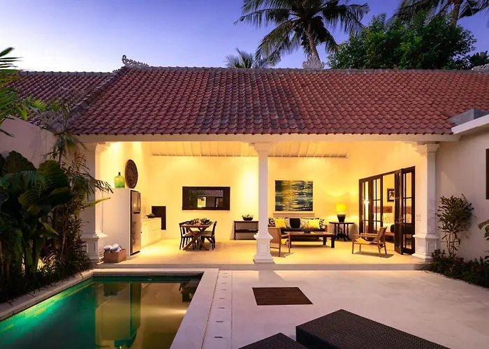 Toru - Stylish Luxury In Legian, Tranquil Location, Walk To Legian (Bali)