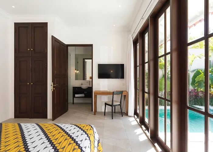 Villa Toru - Stylish Luxury In Legian, Tranquil Location, Walk To Legian (Bali)