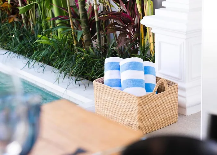 Toru - Stylish Luxury In Legian, Tranquil Location, Walk To *