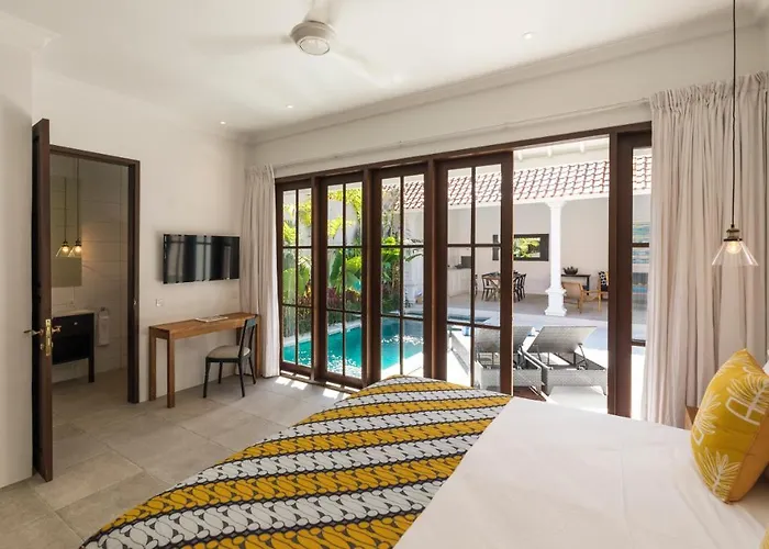 Toru - Stylish Luxury In Legian, Tranquil Location, Walk To Villa Legian (Bali)