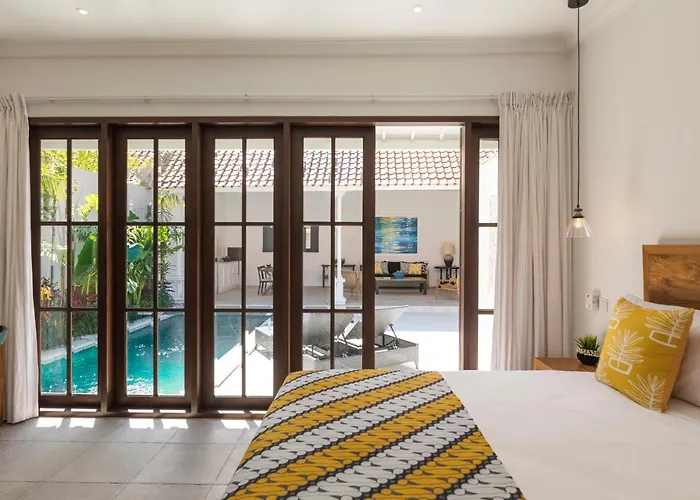 Toru - Stylish Luxury In Legian, Tranquil Location, Walk To *