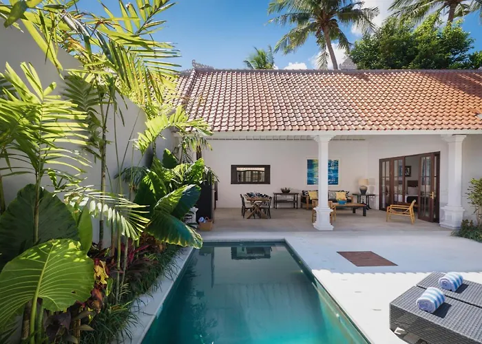 Villa Toru - Stylish Luxury In Legian, Tranquil Location, Walk To Legian (Bali)