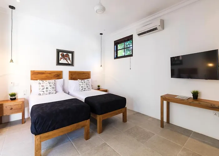 Villa Toru - Stylish Luxury In Legian, Tranquil Location, Walk To Legian (Bali)